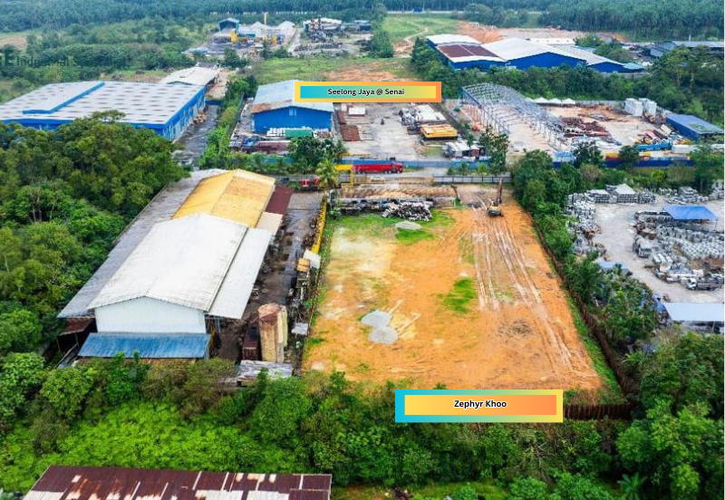 Kampung Seelong Jaya