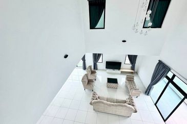 Sky Loft Premium Suites, Bukit Indah