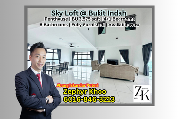 Sky Loft Premium Suites, Bukit Indah
