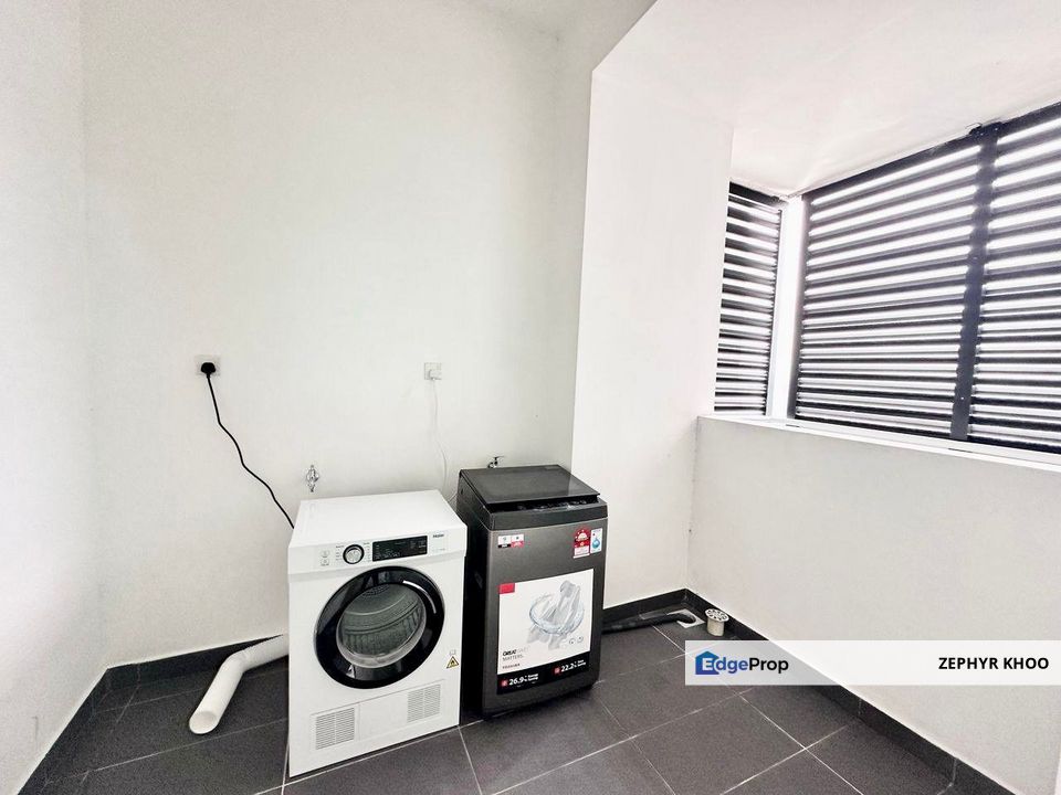 Sky Loft Premium Suite @ Bukit Indah  Service Residences Penthosue For Rent, Johor, Johor Bahru