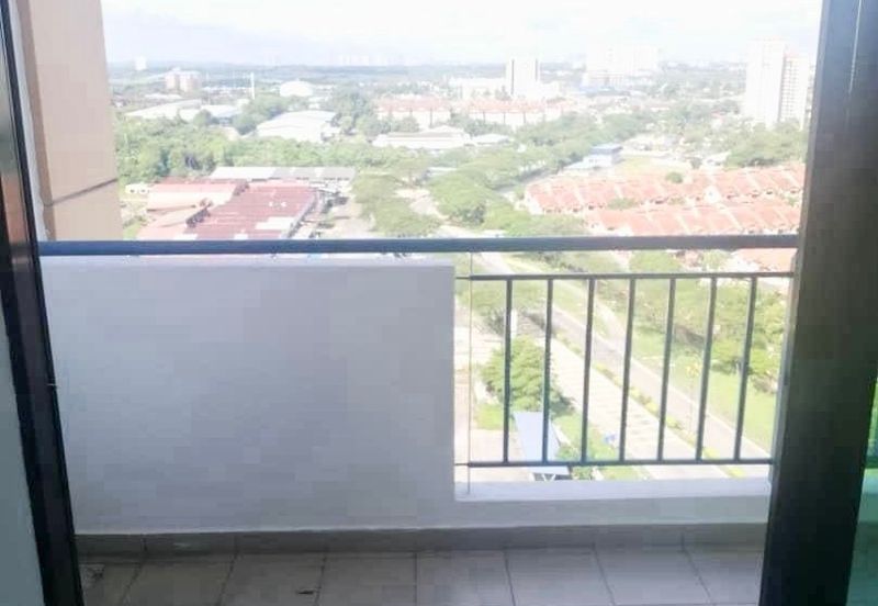 Jentayu Residency (Jentayu Residensi)