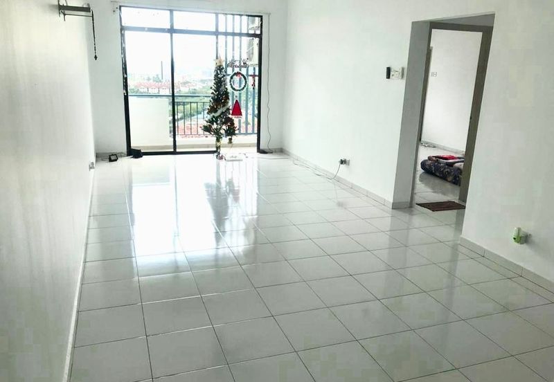 Jentayu Residency (Jentayu Residensi)