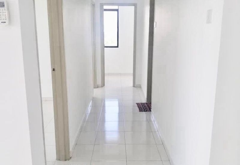 Jentayu Residency (Jentayu Residensi)