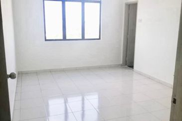 Jentayu Residency (Jentayu Residensi)