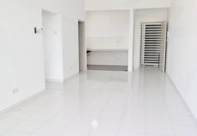 Jentayu Residency (Jentayu Residensi)