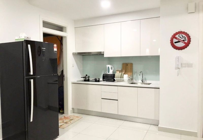 Teega Residences, Puteri Harbour