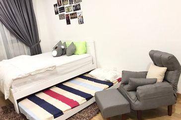 Teega Residences, Puteri Harbour