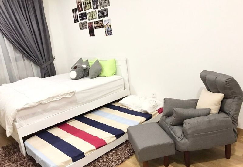 Teega Residences, Puteri Harbour