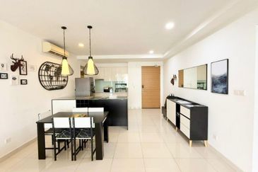 Teega Residences, Puteri Harbour