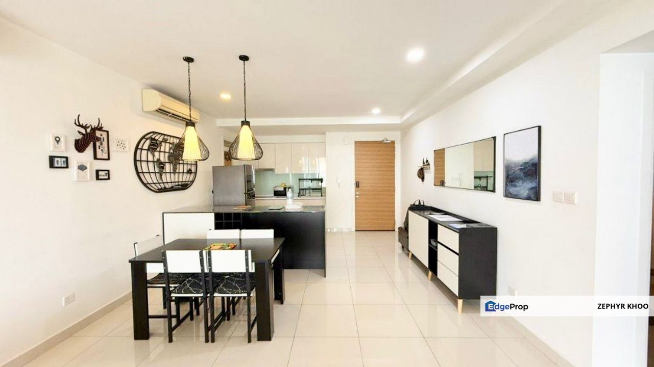 Teega Residences @ Puteri Harbour Condominium For Rent, Johor, Kota Iskandar