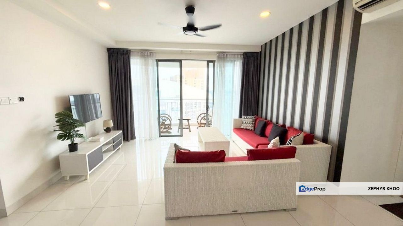 Teega Residences @ Puteri Harbour Condominium For Rent, Johor, Kota Iskandar