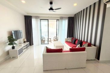 Teega Residences, Puteri Harbour