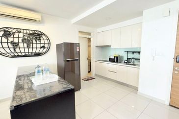 Teega Residences, Puteri Harbour