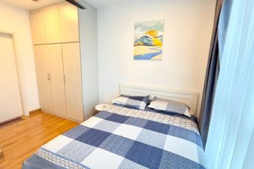 Teega Residences, Puteri Harbour