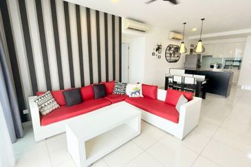 Teega Residences, Puteri Harbour