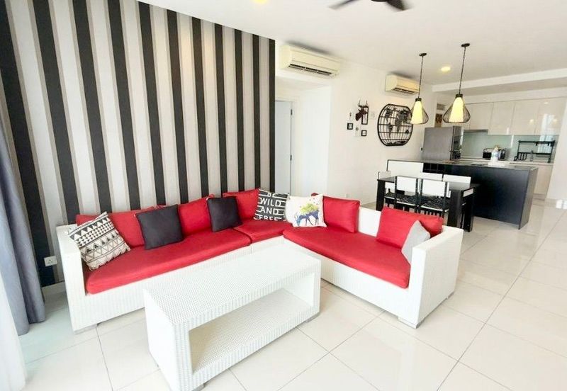 Teega Residences, Puteri Harbour