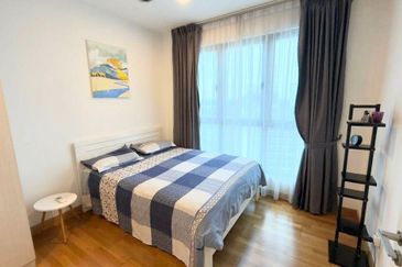 Teega Residences, Puteri Harbour