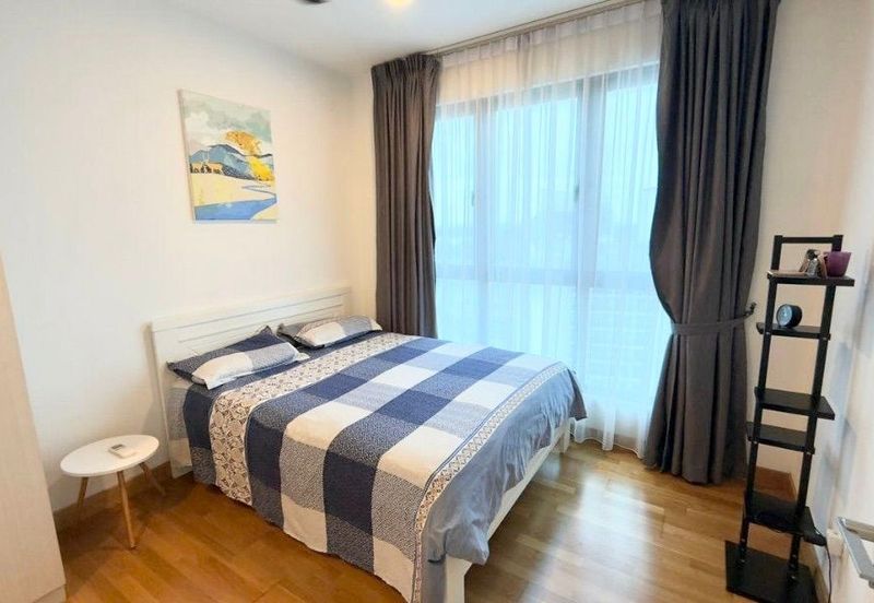 Teega Residences, Puteri Harbour