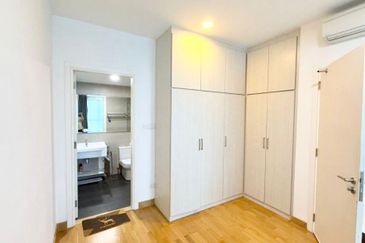 Teega Residences, Puteri Harbour