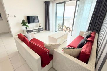 Teega Residences, Puteri Harbour