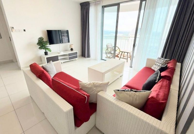 Teega Residences, Puteri Harbour