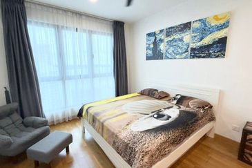 Teega Residences, Puteri Harbour