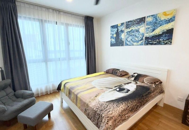 Teega Residences, Puteri Harbour