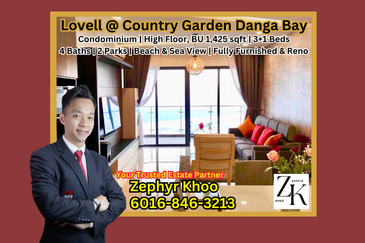 Lovell @ Country Garden