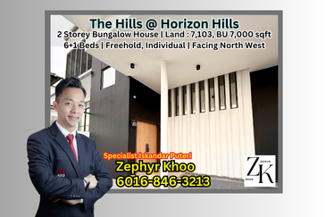 The Hills, Horizon Hills