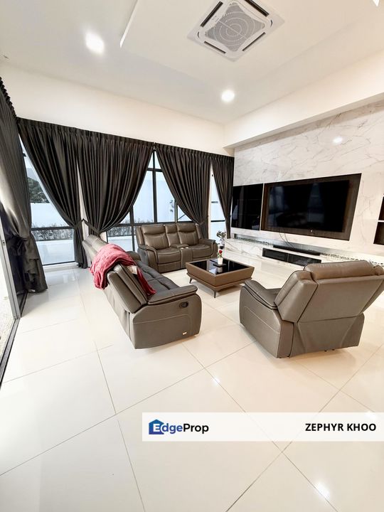 The Hills @ Horizon Hills 2 Storey Bungalow House For Rent, Johor, Nusajaya