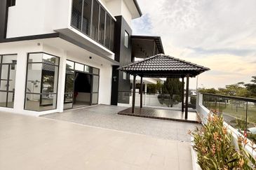 The Hills @ Horizon Hills 2 Storey Bungalow House For Sale Now!