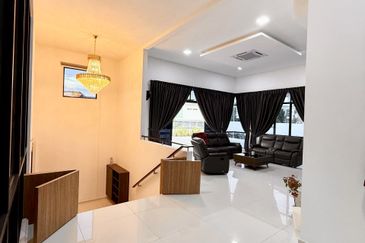 The Hills @ Horizon Hills 2 Storey Bungalow House For Sale Now!