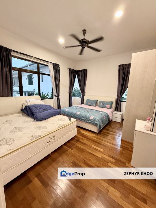 The Golf West @ Horizon Hills 2 Storey Link Bungalow House For Rent, Johor, 