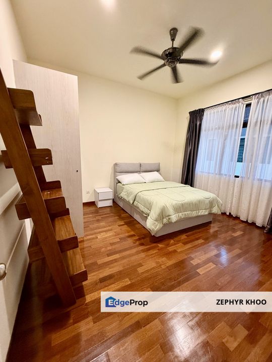 The Golf West @ Horizon Hills 2 Storey Link Bungalow House For Rent, Johor, 