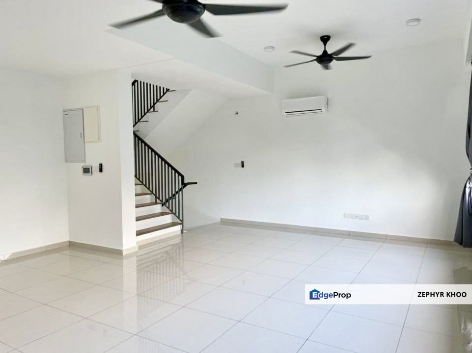 Sunway Citrine Lakehomes @ Sunway Iskandar Townhouse (Upper Unit) For Sale, Johor, 