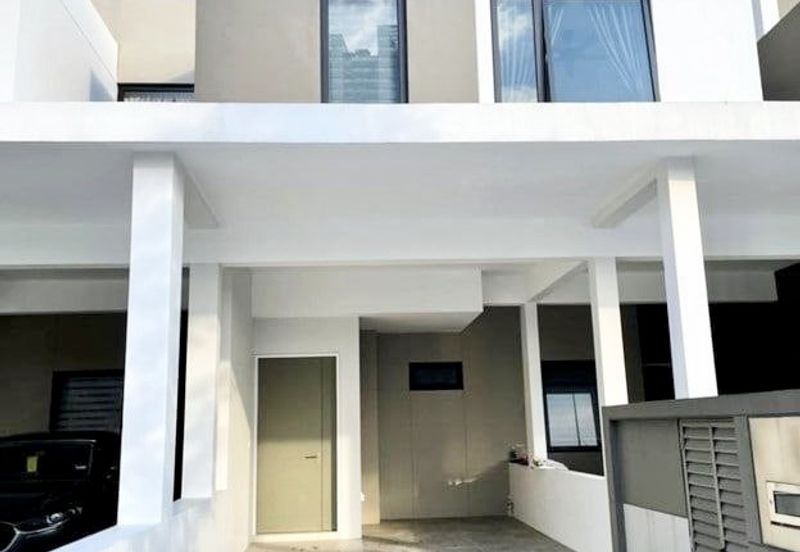 Sunway Citrine Lakehomes