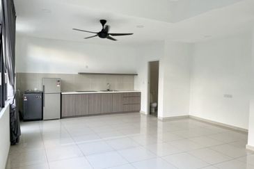 Sunway Citrine Lakehomes