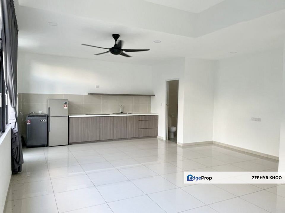 Sunway Citrine Lakehomes @ Sunway Iskandar Townhouse (Upper Unit) For Sale, Johor, 