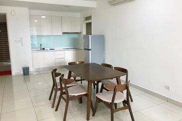 Teega Residences, Puteri Harbour