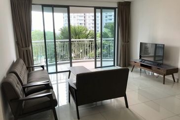 Teega Residences, Puteri Harbour