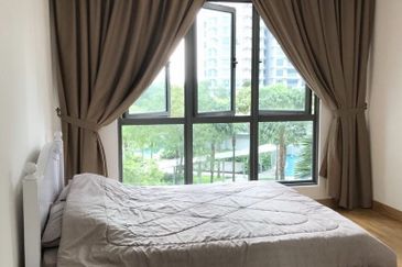 Teega Residences, Puteri Harbour