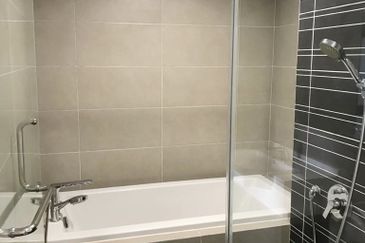 Teega Residences, Puteri Harbour