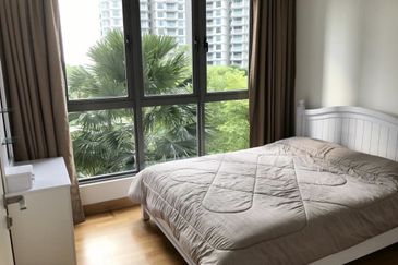 Teega Residences, Puteri Harbour