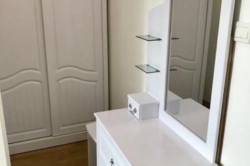 Teega Residences, Puteri Harbour