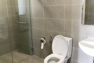 Teega Residences, Puteri Harbour