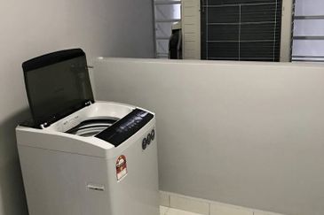 Teega Residences, Puteri Harbour