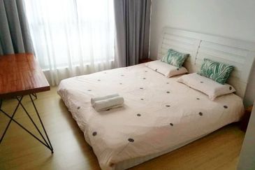 Sunway Citrine Lakehomes