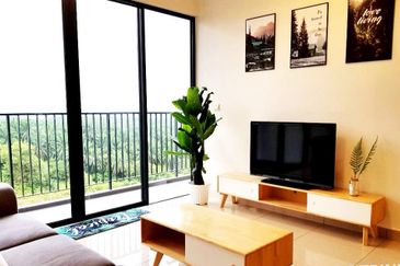 Sunway Citrine Lakehomes