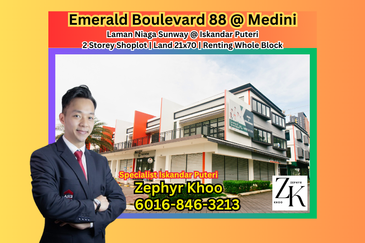 Sunway Emerald Residence