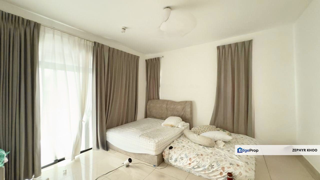 Aspira Garden @ Gelang Patah Double Storey Cluster House For Sale, Johor, Gelang Patah